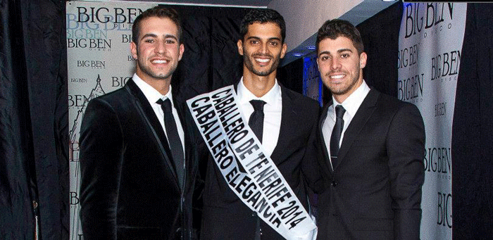 Casting para elegir al 'Caballero de Tenerife'
