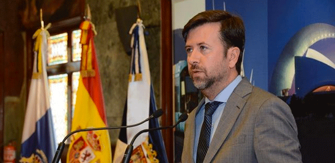Alonso asegura que CC es una fuerza ganadora "pese a quien le pese"
