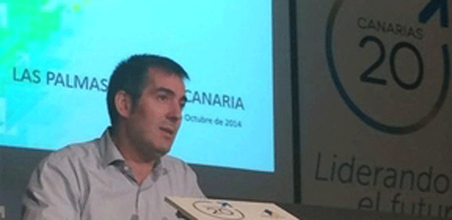 Fernando Clavijo es imputado en el marco de la 'Operación Corredor'