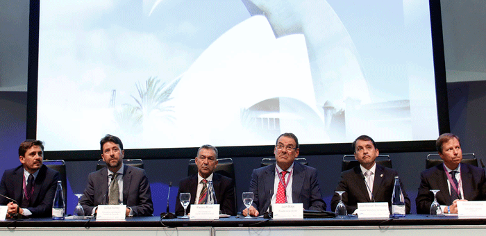 Rivero asegura que el turismo "es el petróleo" del Archipiélago