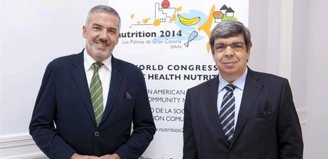 Las Palmas acoge el Congreso Mundial de Nutrición y Salud Pública