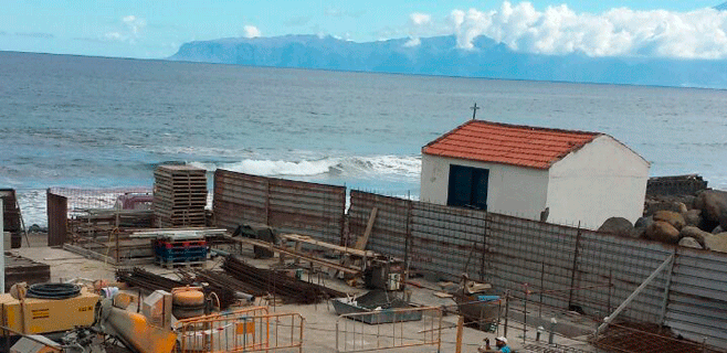 "Si no se recupera la construcción, no se recuperará la economía canaria"