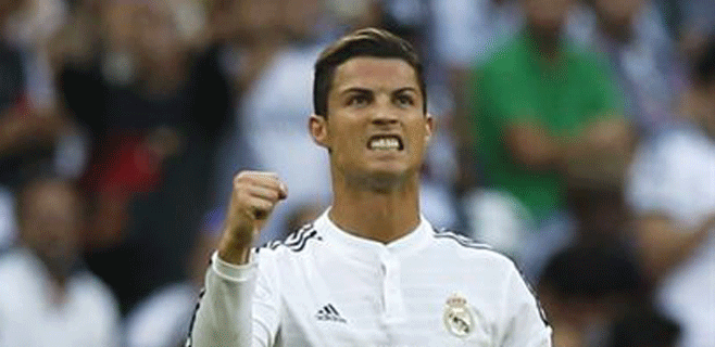 El Madrid sacude al Barça