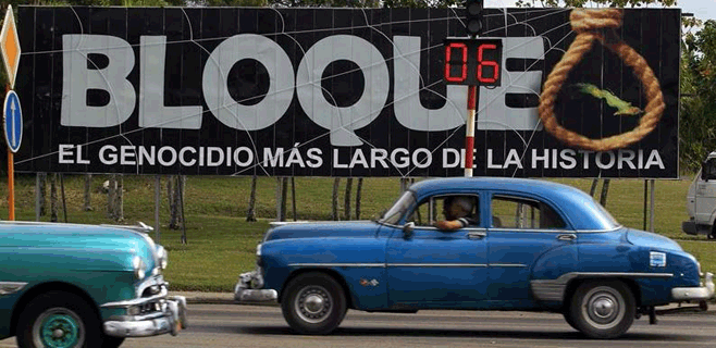 'The New York Times' pide acabar con el "insensato" embargo a Cuba
