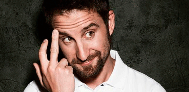 Dani Rovira presentará los Goya 2015