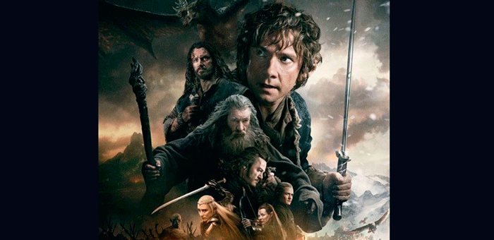 El Hobbit sigue reinando en la taquilla navideña