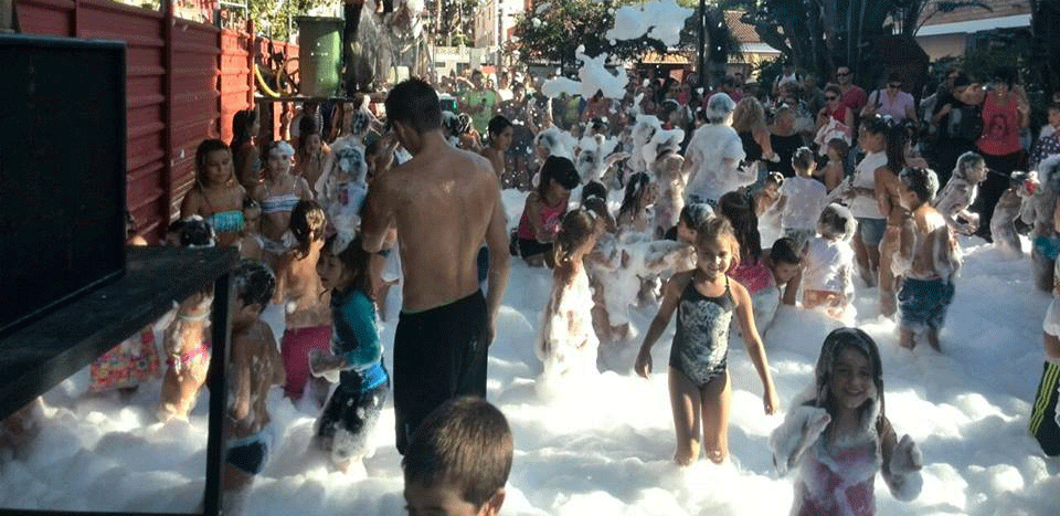 Finalizan las fiestas en Tacoronte