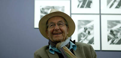 Fallece el prestigioso fotógrafo René Burri