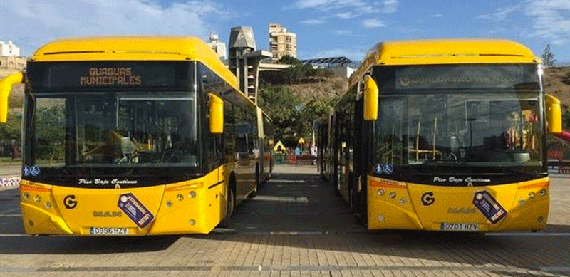 El nuevo Bono Guagua-Global incluye la Línea 59