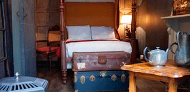 Harry Potter ya tiene hotel temático