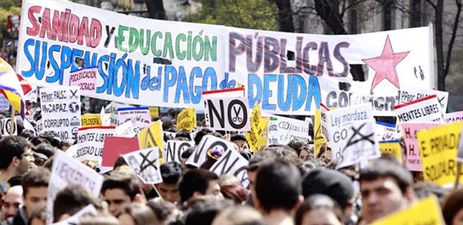 Casi un 50% de incidencia en la segunda jornada de huelga