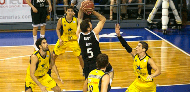 Iberostar Tenerife no pudo con el Madrid