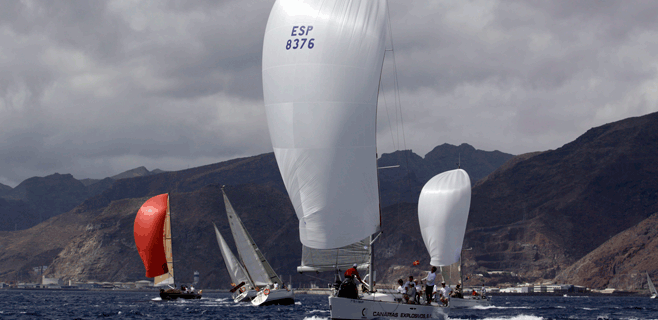 Regata Infanta Cristina en Tenerife  