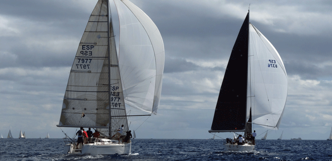 Finaliza la XXI Regata SAR Infanta Cristina