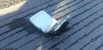 Un iPhone 6 explota y le provoca quemaduras a su dueño