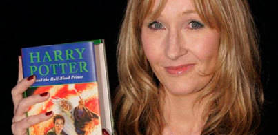 J.K Rowling expande el universo de Harry Potter