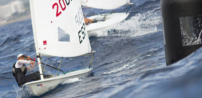 Canarias se lleva la regata de la Copa España de Portocolom
