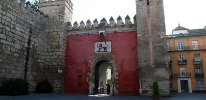 Arranca el rodaje de 'Juego de Tronos' en el Alcázar de Sevilla