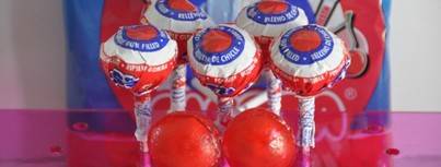 Cierra el fabricante de caramelos "Fiesta"