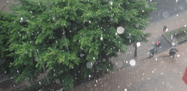 Finaliza la situación de alerta por lluvias
