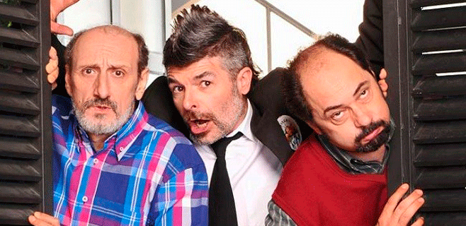 'La que se avecina' vuelve con fuerza