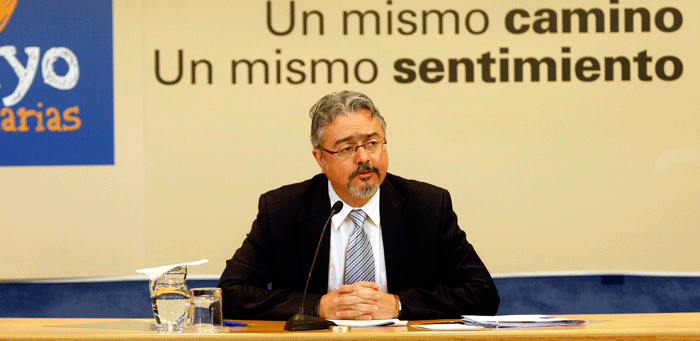 Ejecutivo interpondrá recurso de amparo contra el aval de prospecciones