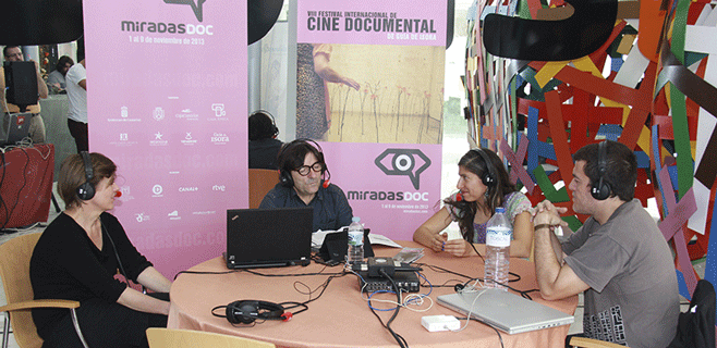 Noviembre acoge la IX Edición de MiradasDoc