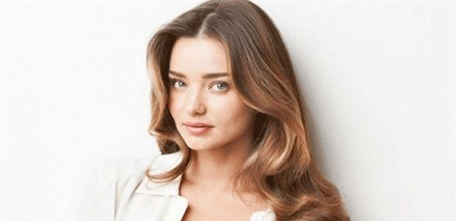 Wonderbra vuelve a elegir a Miranda Kerr