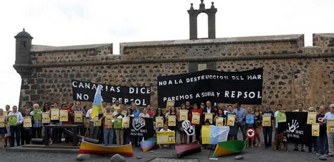 El TC declara inconstitucional la consulta sobre las prospecciones
