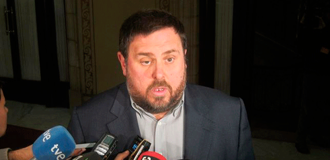 Junqueras cree que la independencia puede llegar "en pocos meses"