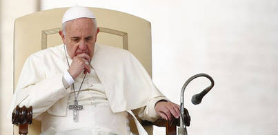 El Papa Francisco asegura que el diablo existe