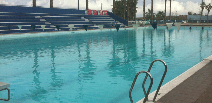 El Cabildo invertirá 1,7 millones en la mejora de instalaciones deportivas