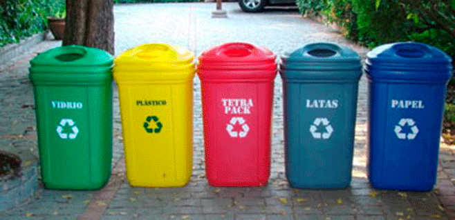 El 82% de los canarios asegura que separa a diario los envases