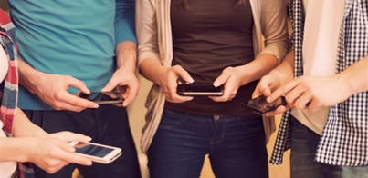 1 de cada 3 “amigos” en las redes sociales son desconocidos