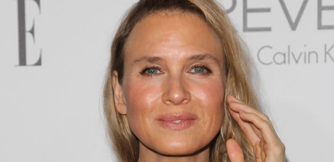 Renée Zellweger se pasa con la cirugía