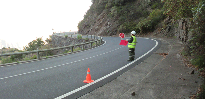 El Cabildo adjudica la conservación de carreteras del Norte y Sur