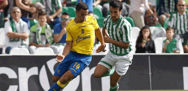 Vibrantes tablas en el Benito Villamarín