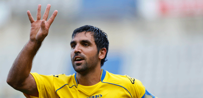 Las Palmas se impone al Numancia