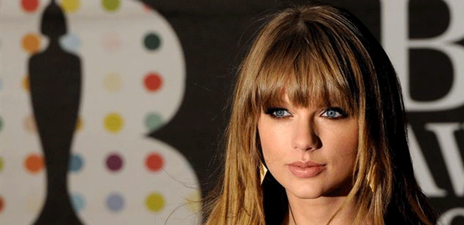 Taylor Swift lidera las nominaciones a los MTV