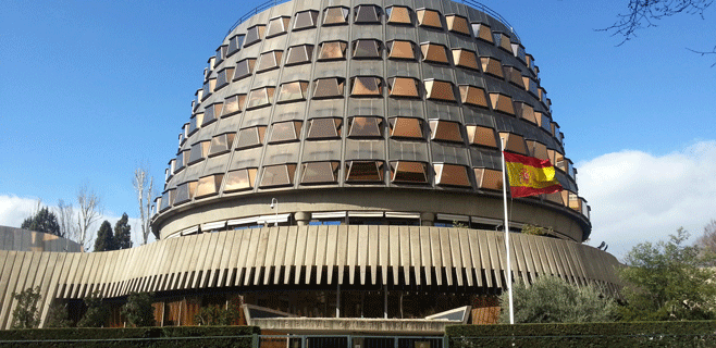 El Constitucional suspende la Ley canaria de Vivienda