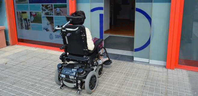 Sinpromi obtiene el Símbolo Internacional de Accesibilidad