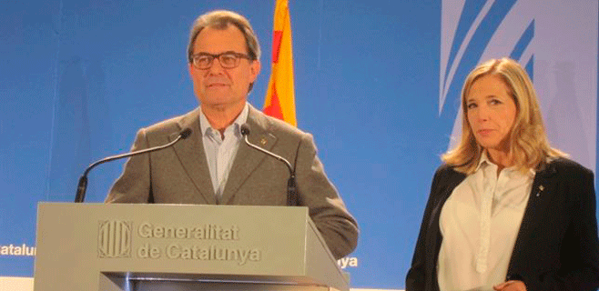 El Govern estima una participación total de 2.250.000 personas