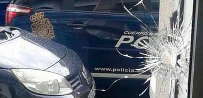 Mueren una policía y un ladrón en un atraco en Vigo