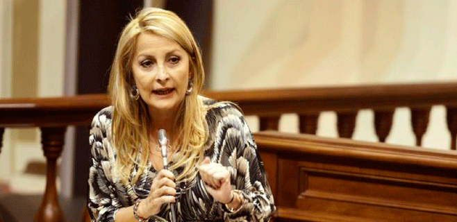 Australia Navarro será la candidata del PP a la Presidencia del Gobierno