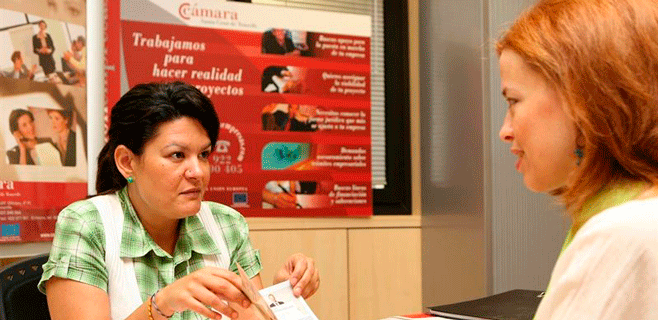 Cuatro de cada diez canarios desean ser emprendedores