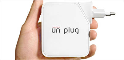 Un dispositivo impide que te espíen por wifi
