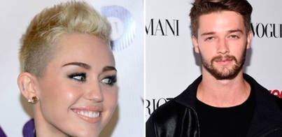 Cyrus podría tener un romance con Patrick Schwarzenegger
