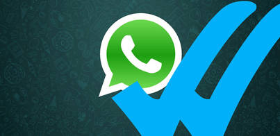 WhatsApp ya permite desactivar el doble check azul