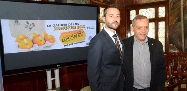 'Exposaldo' aspira a reunir a más de 40.000 personas