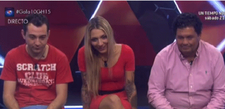 Gala XV.- ... y por fin, Gran Hermano